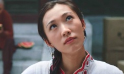 女自卫区